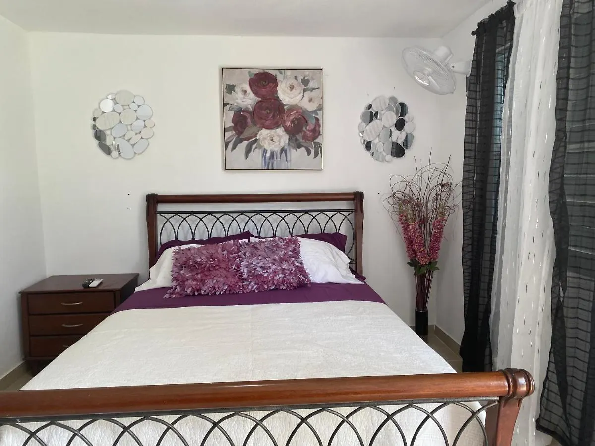Homestay Gavidias Guest House San Lorenzo Puerto Rico